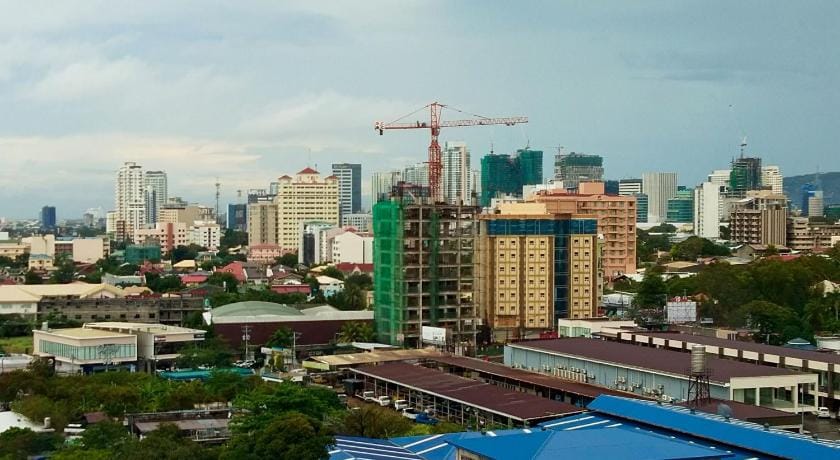 Bamboo Bay Cebu with Pool and Wifi Apartment in Lapu-Lapu City