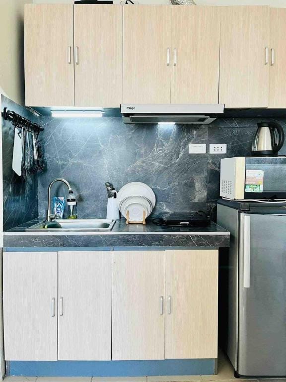 Saekyung Village 1, Bldg 203 Unit 1506 (Topfloor), Apartment in Lapu-Lapu City