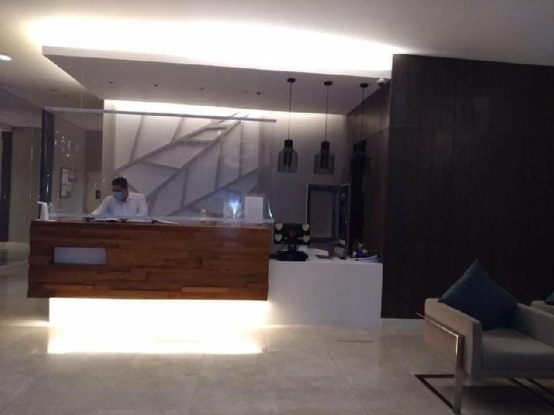 Avida Riala  IT Park unlimited fast internet free Apartment in Lapu-Lapu City