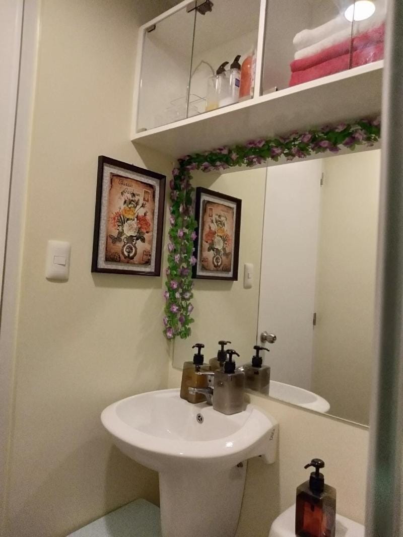 Avida Riala  IT Park unlimited fast internet free Apartment in Lapu-Lapu City