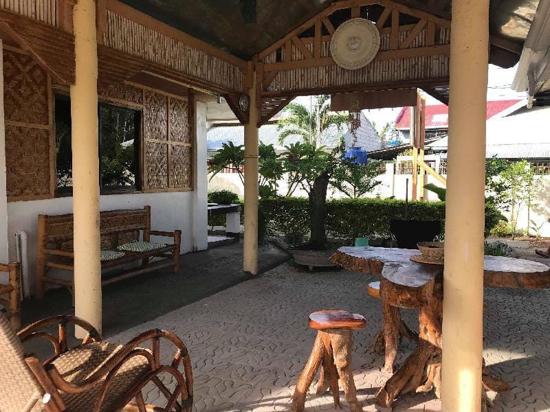 Panagsama  Holiday Cottage (D) Villa in Central Visayas