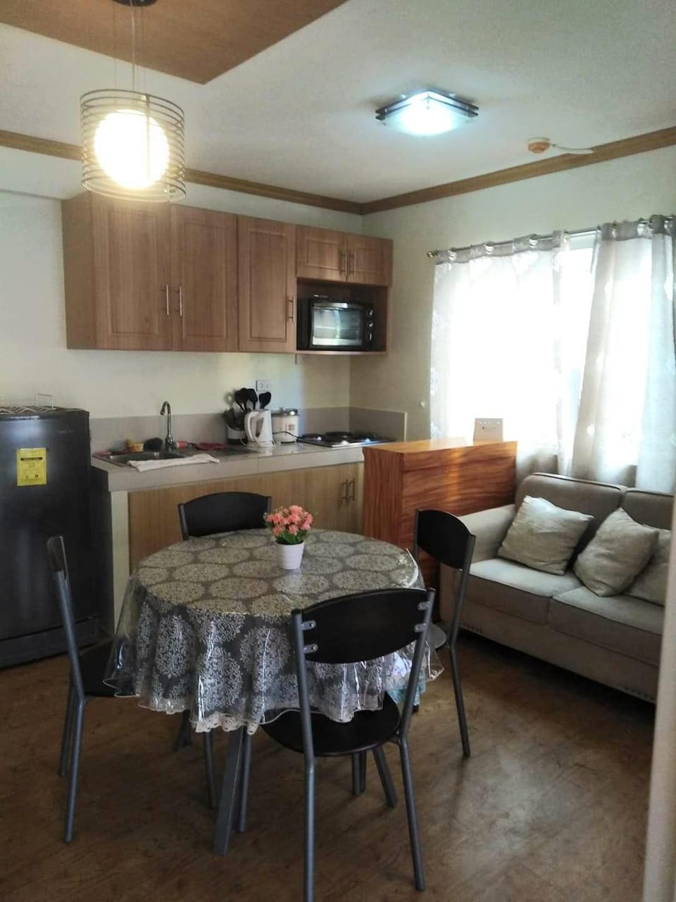 Casa Carrolyne 2BrCondo Pad @ Sanremo Oasis Apartment in Cebu City