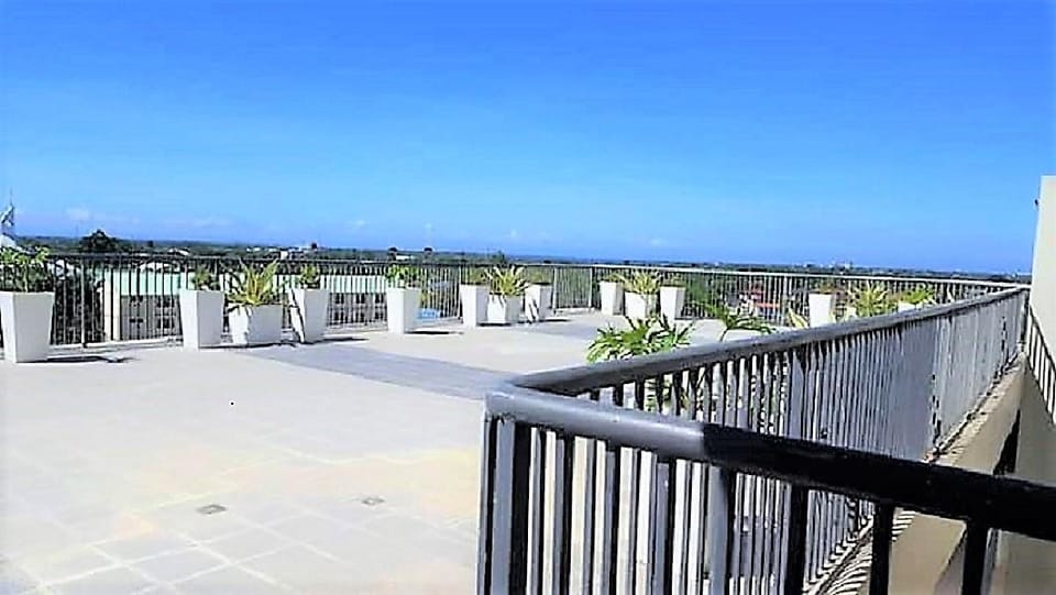 A Homey Getaway -Soltana Nature Residences Mactan Apartment in Lapu-Lapu City