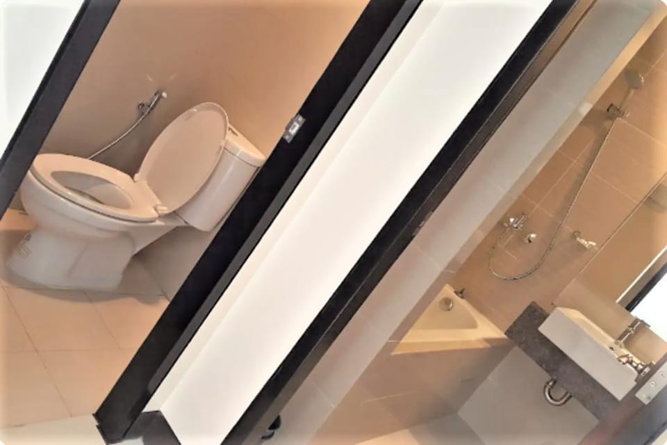 Modern 1BR Condo @Mactan Newtown, Lapu-Lapu, Cebu Apartment in Lapu-Lapu City