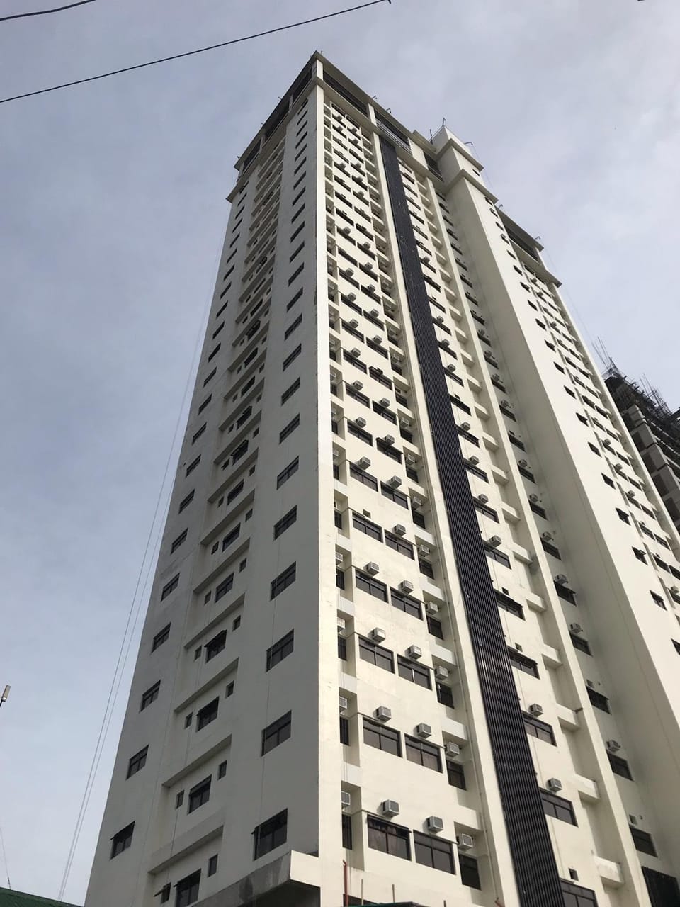 1 Bedroom condo with an amazing view of the City Apartment in Cebu City