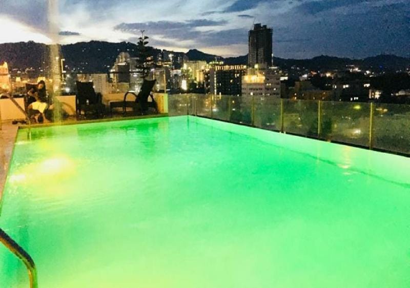 LG Cebu City Suite (WIFI+kitchenette+own balcony) Apartment in Lapu-Lapu City