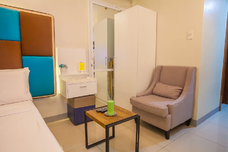 MYRA'S BEDSIT 5 HORIZONS 101 CONDOMINIUM CEBU Apartment in Lapu-Lapu City