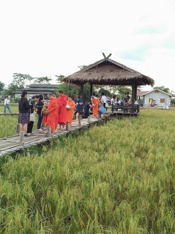Baankunnay Homestay Vacation rental in Thailand