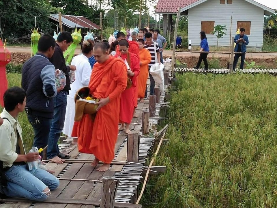 Baankunnay Homestay Vacation rental in Thailand