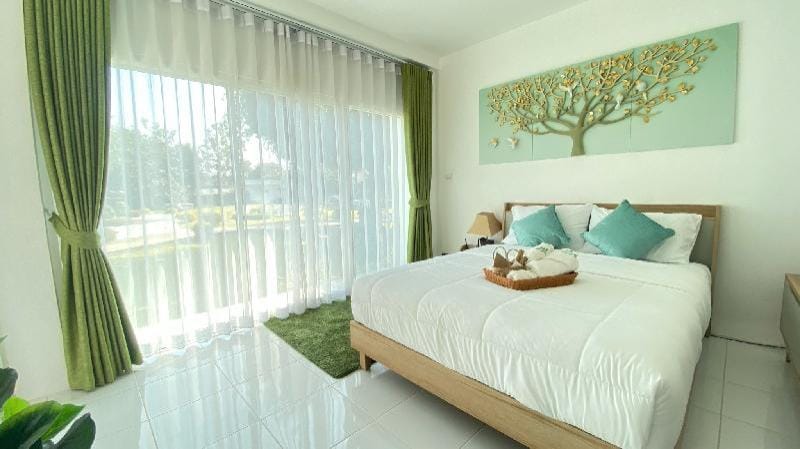 Dendacha@Chiangrai Villa in Thailand