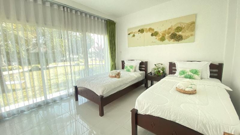 Dendacha@Chiangrai Villa in Thailand