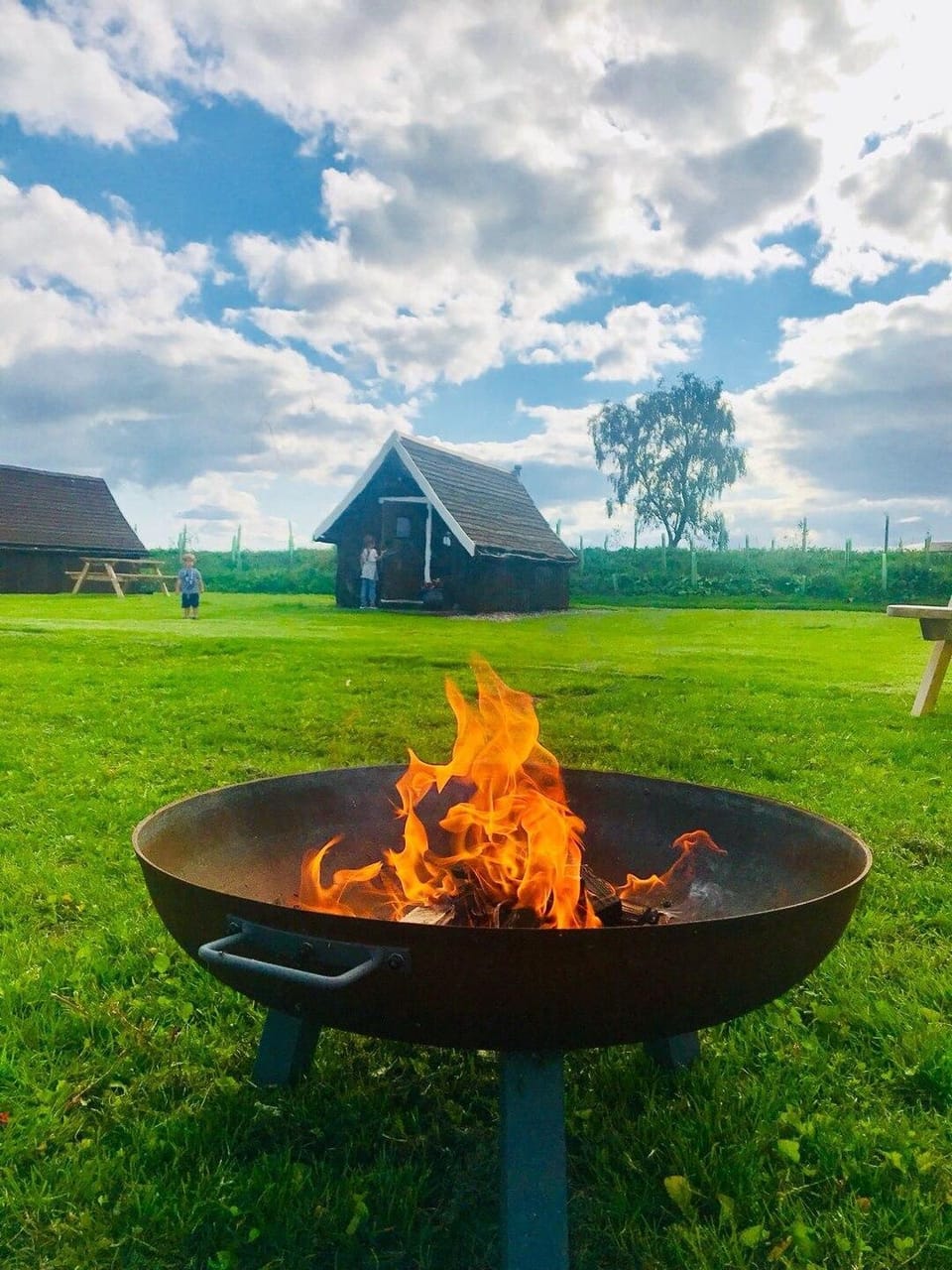 Macbeth's Hillock - Pod 5 Vacation rental in Scotland