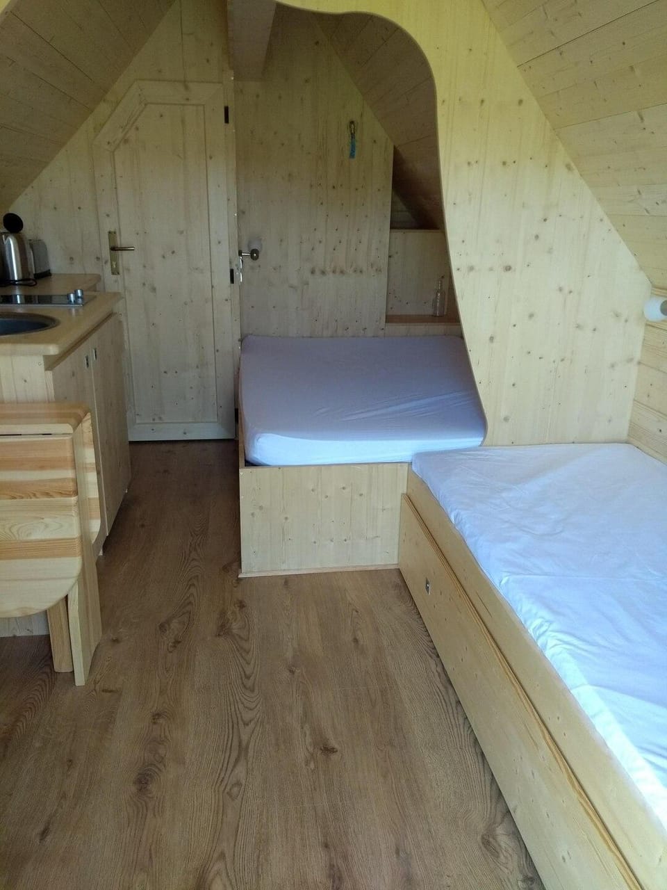 Macbeth's Hillock - Pod 1 Vacation rental in Scotland