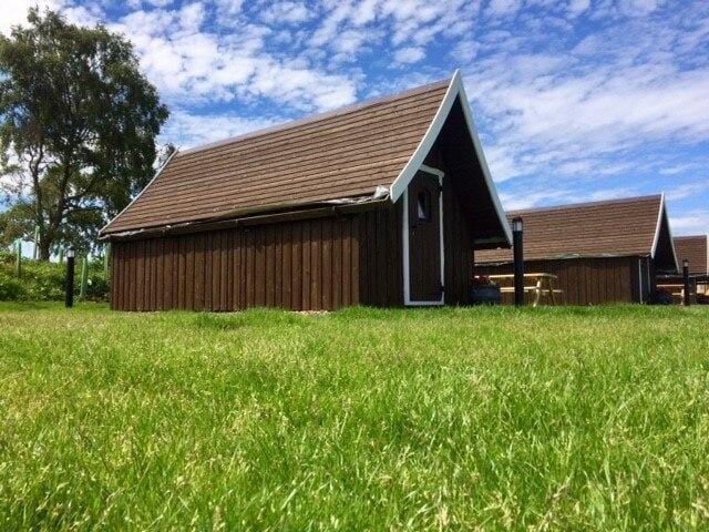Macbeth's Hillock - Pod 1 Vacation rental in Scotland