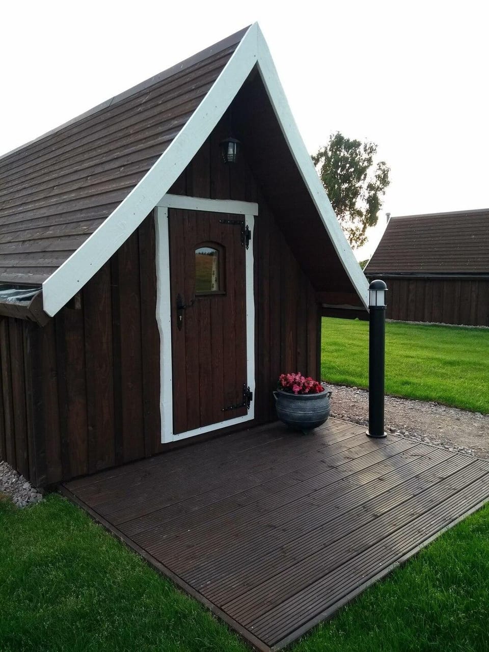 Macbeth's Hillock - Pod 1 Vacation rental in Scotland