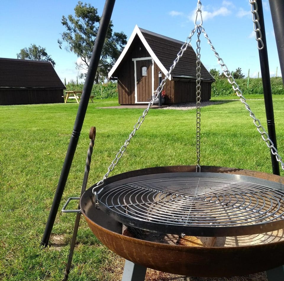 Macbeth's Hillock - Pod 4 Vacation rental in Scotland