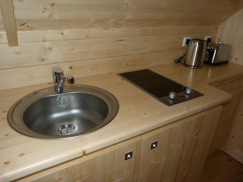 Macbeth's Hillock - Pod 3 Vacation rental in Scotland