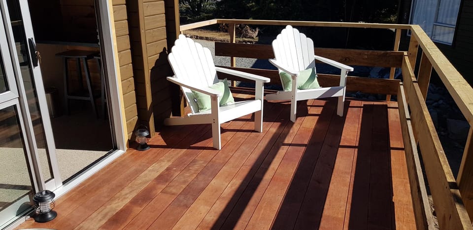 Sunset Chalet Vacation rental in Lake Tekapo