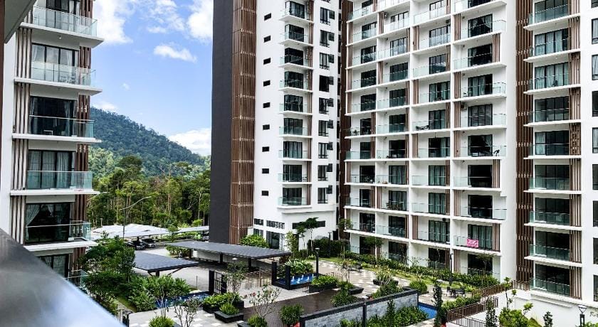 Gohtong Jaya Apartments Apartment in Selangor, Malaysia