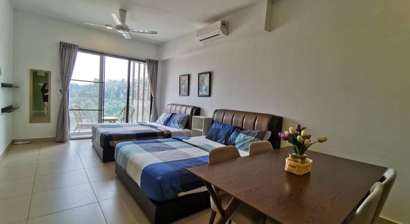 Gohtong Jaya Apartments Apartment in Selangor, Malaysia