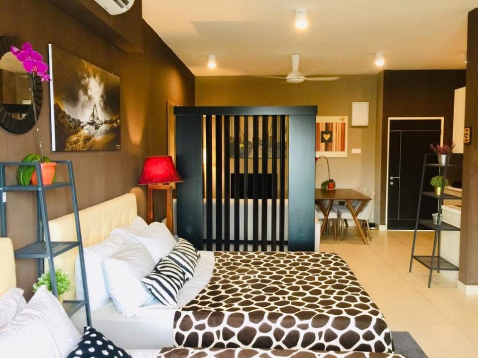 Home Sweet Home G01 MIDHILL GENTING (FREE WIFI) Apartment in Selangor, Malaysia