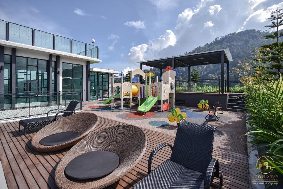 Vista Residences Genting Highlands @ Icon Stay Apartment in Selangor, Malaysia
