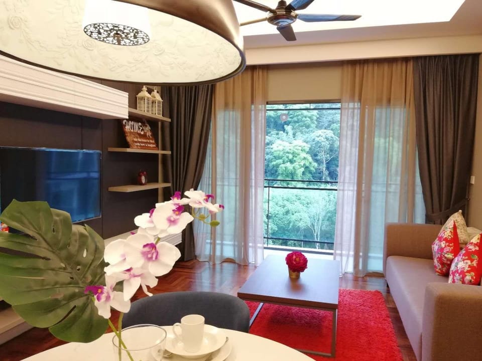 Home Sweet Home Vista 16 Genting 3Rooms FREE WiFi Apartment in Selangor, Malaysia