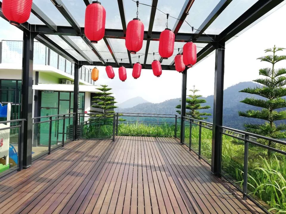 Home Sweet Home Vista 16 Genting 3Rooms FREE WiFi Apartment in Selangor, Malaysia
