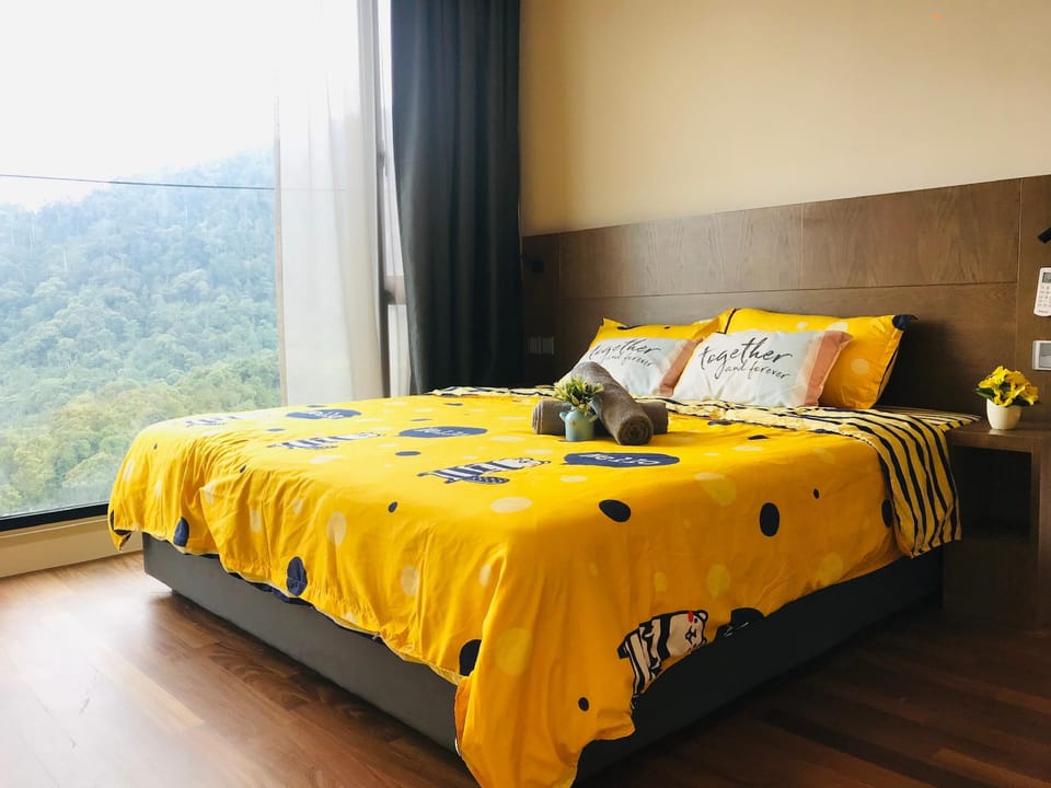 Genting Highlands@Geo 38 @ Near Premium Outlet  Apartment in Selangor, Malaysia