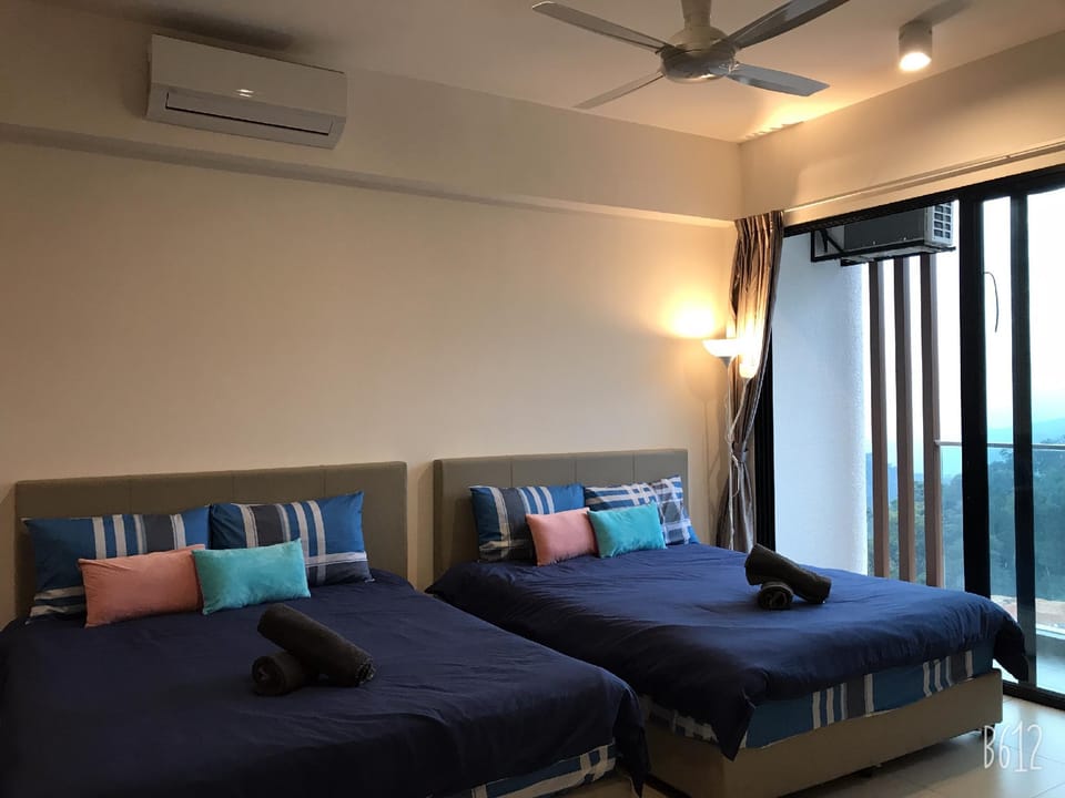 Resort Suite 2606 @ Midhills ( Air Conditioning) Apartment in Selangor, Malaysia