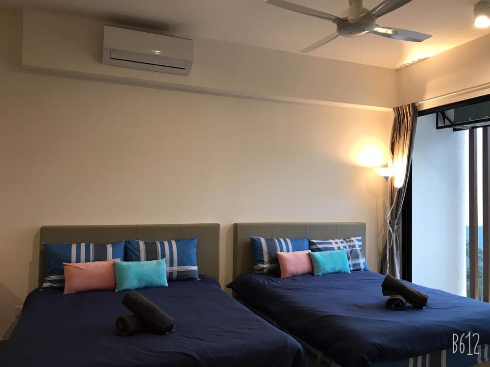 Resort Suite 2606 @ Midhills ( Air Conditioning) Apartment in Selangor, Malaysia