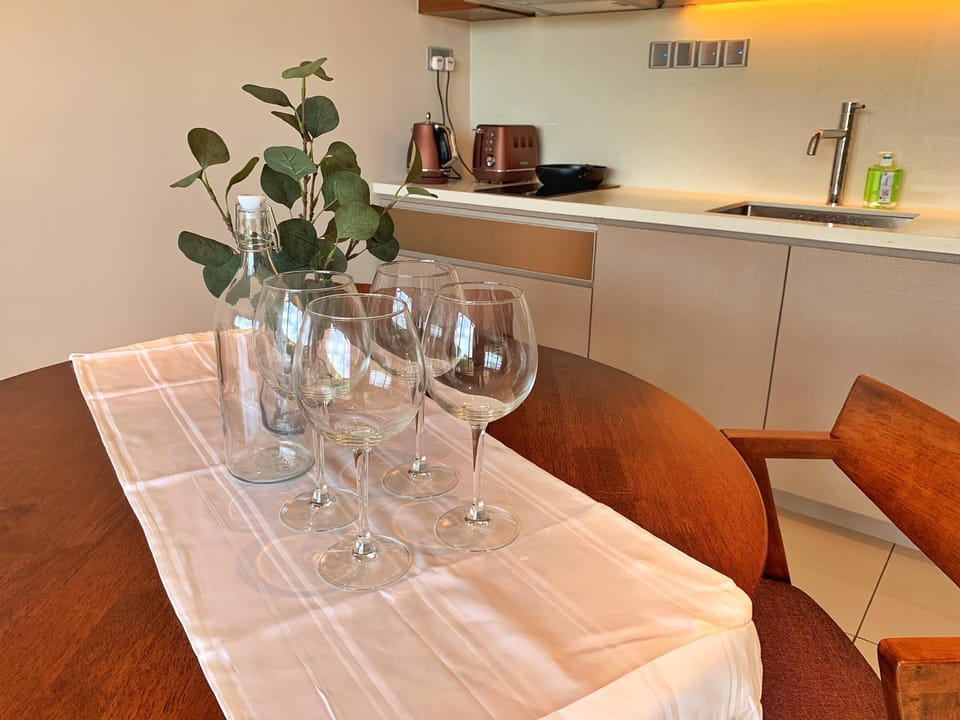 Humble Abode// Family Suite 3-5pax @Geo38 //HA02 Apartment in Selangor, Malaysia