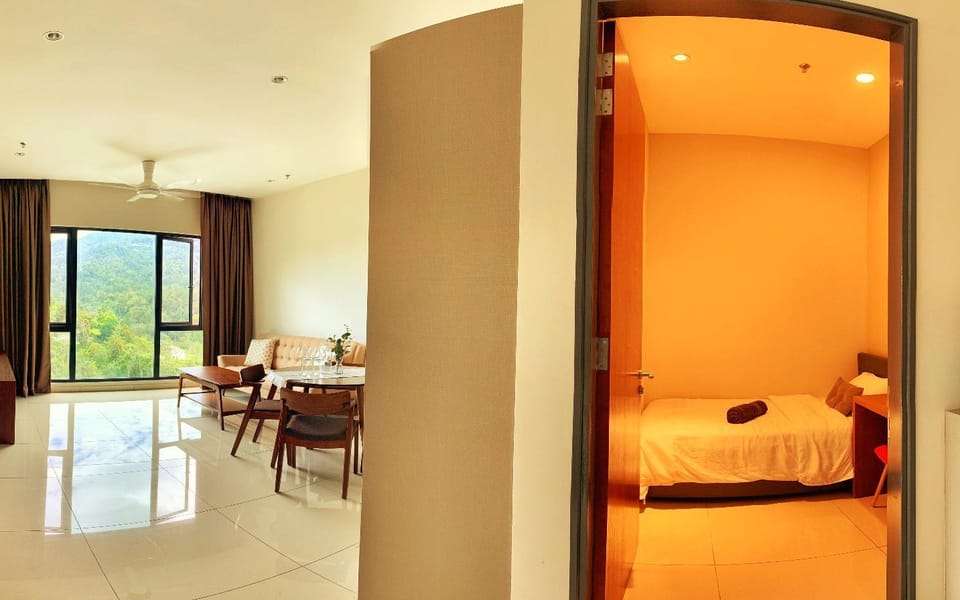 Humble Abode// Family Suite 3-5pax @Geo38 //HA02 Apartment in Selangor, Malaysia