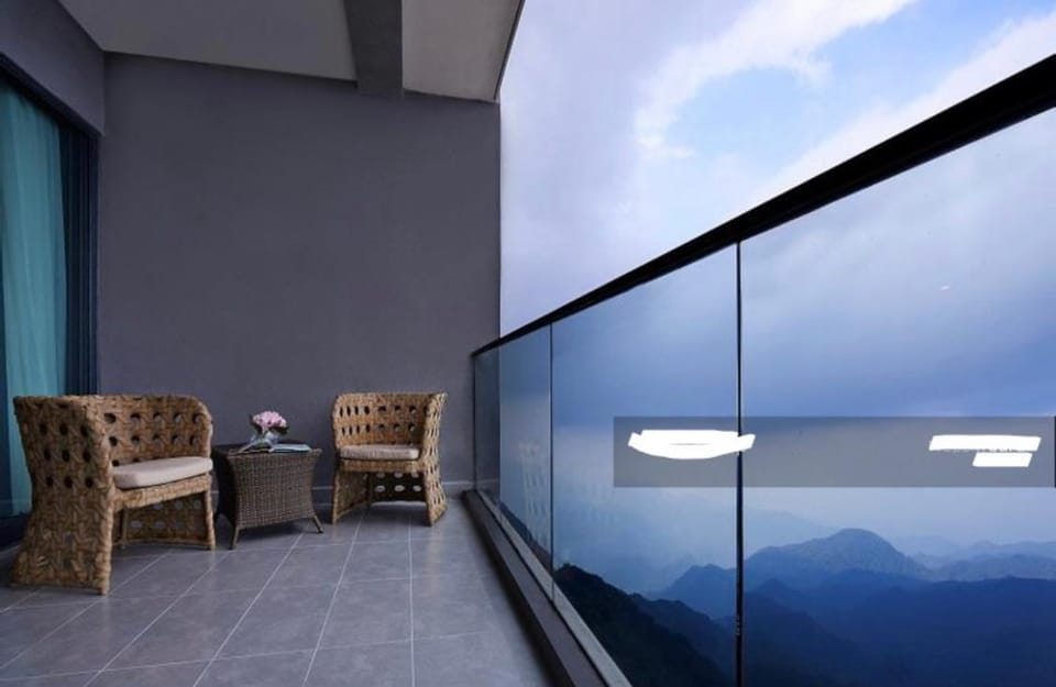 17 Mountain stay vista residence@Genting highland Apartment in Selangor, Malaysia