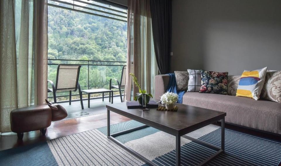 17 Mountain stay vista residence@Genting highland Apartment in Selangor, Malaysia