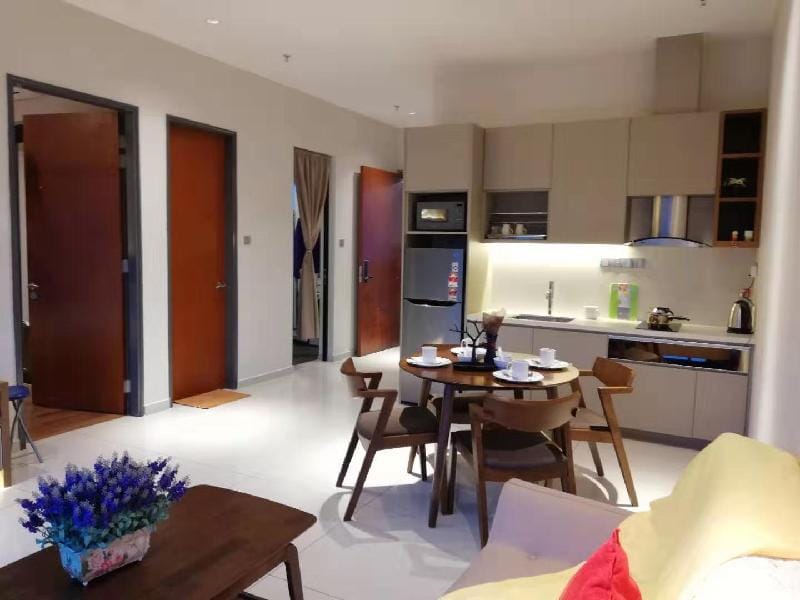 Home Sweet Home GEO38-213 Genting Highland (WiFi) Apartment in Selangor, Malaysia