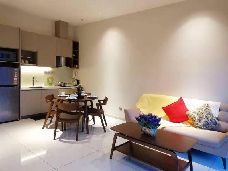 Home Sweet Home GEO38-213 Genting Highland (WiFi) Apartment in Selangor, Malaysia