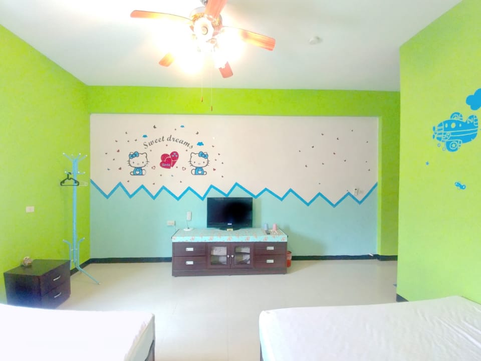 台東好X山水民宿 Sansui Amazing Taitung Bnb Vacation rental in Taiwan, Province of China
