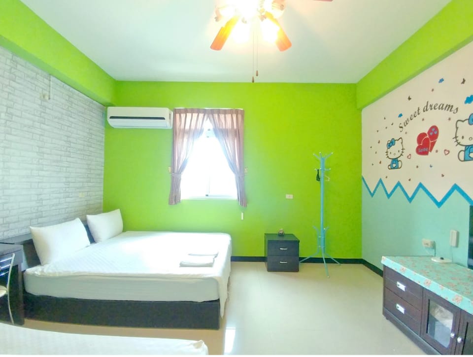 台東好X山水民宿 Sansui Amazing Taitung Bnb Vacation rental in Taiwan, Province of China