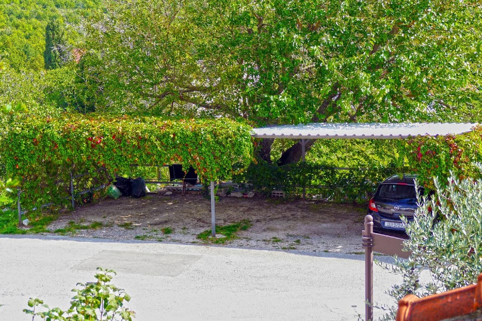 Studio with shared terrace Apartment in Dubrovnik