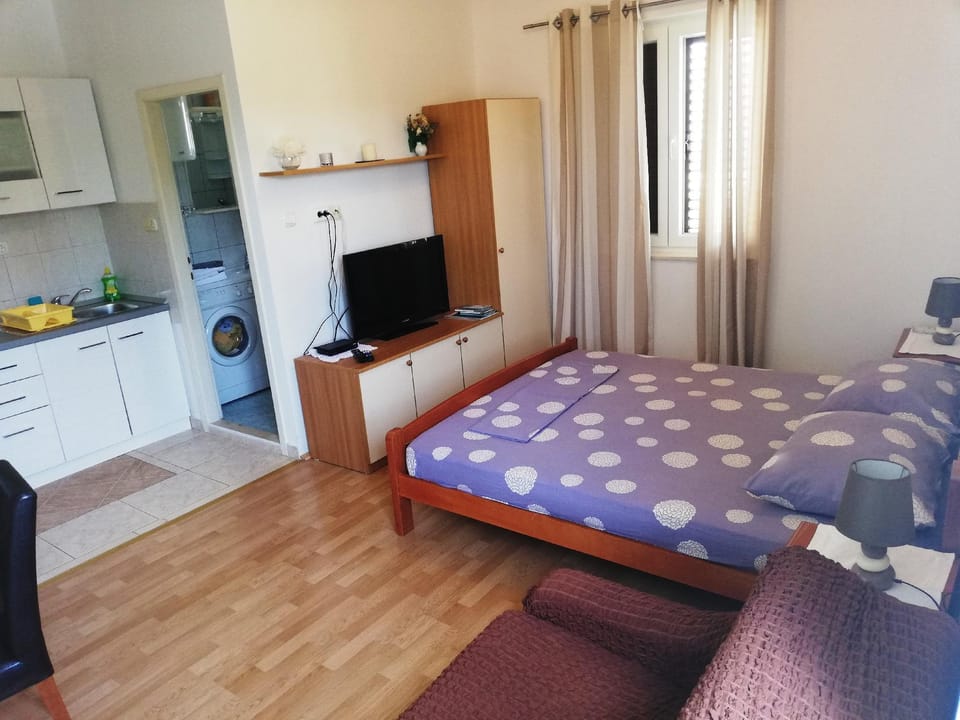 Studio with shared terrace Apartment in Dubrovnik