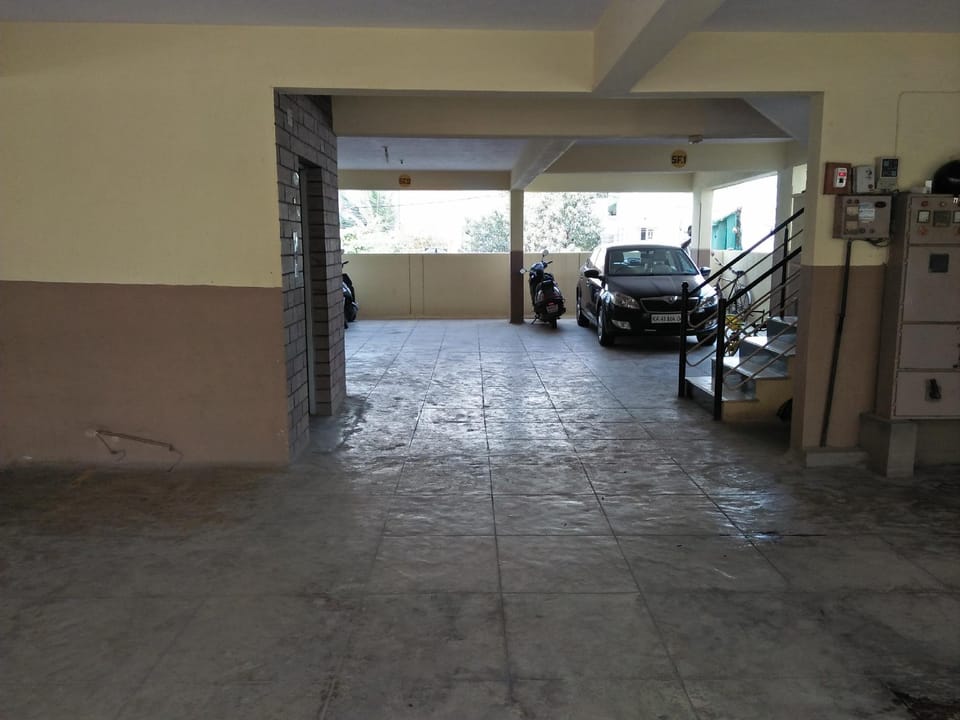 Raghavi palace Apartment in Bengaluru