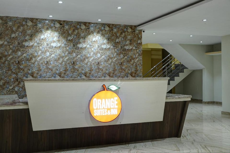 Orange Suites & Inn Bangalore Airport Hotel in Tamil Nadu