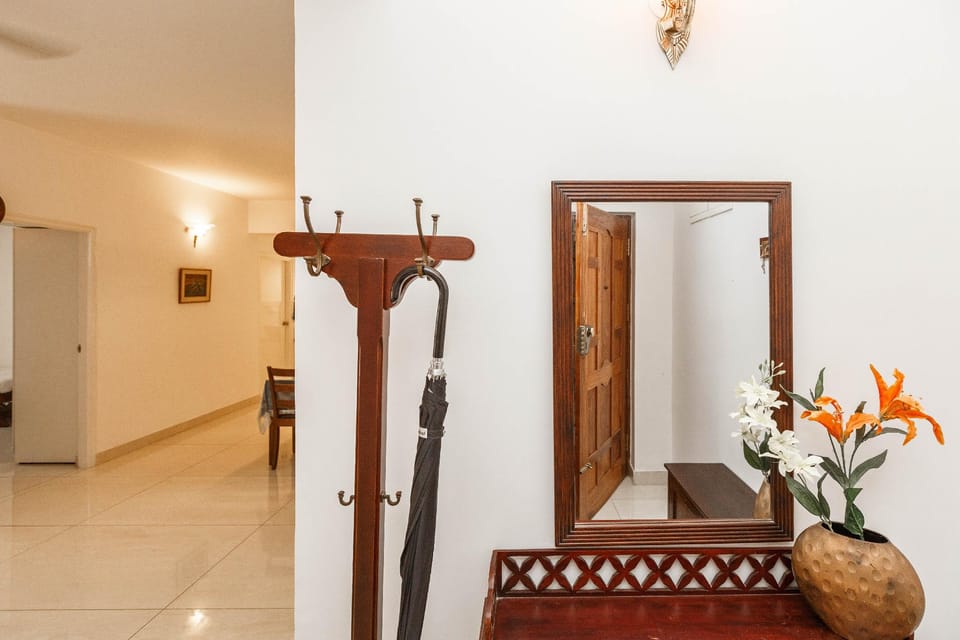 The Haven Suite a Self-Serviced Residence Apartment in Bengaluru