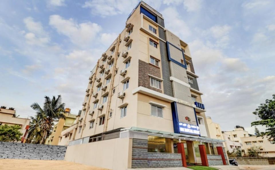 SM Royal Suites Transit Hotel near Kempegowda international Airport Bangalore Hotel in Tamil Nadu