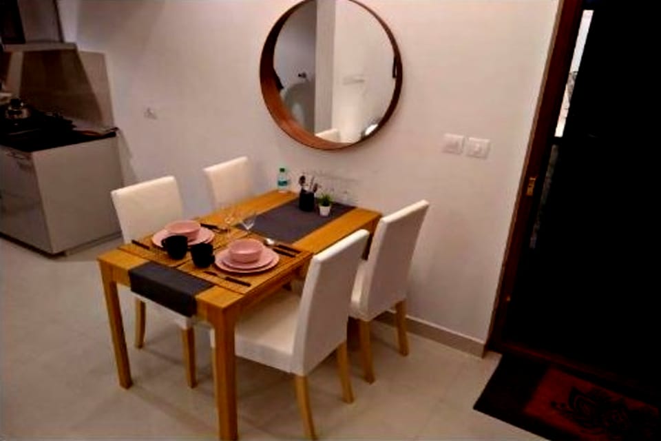 Spacious Apartment 200 mtrs to Metro and Majestic Apartment in Bengaluru