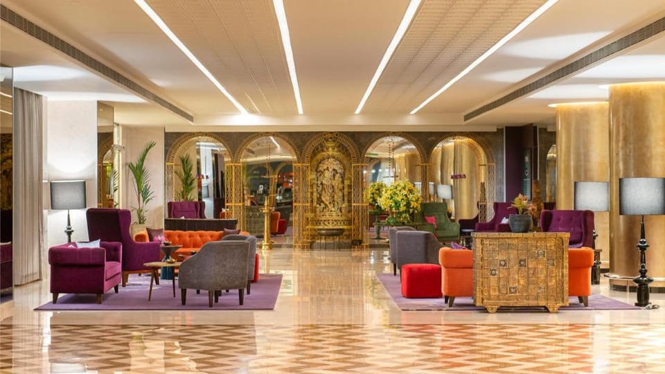 Grand Mercure Bengaluru at Gopalan Mall Hotel in Bengaluru
