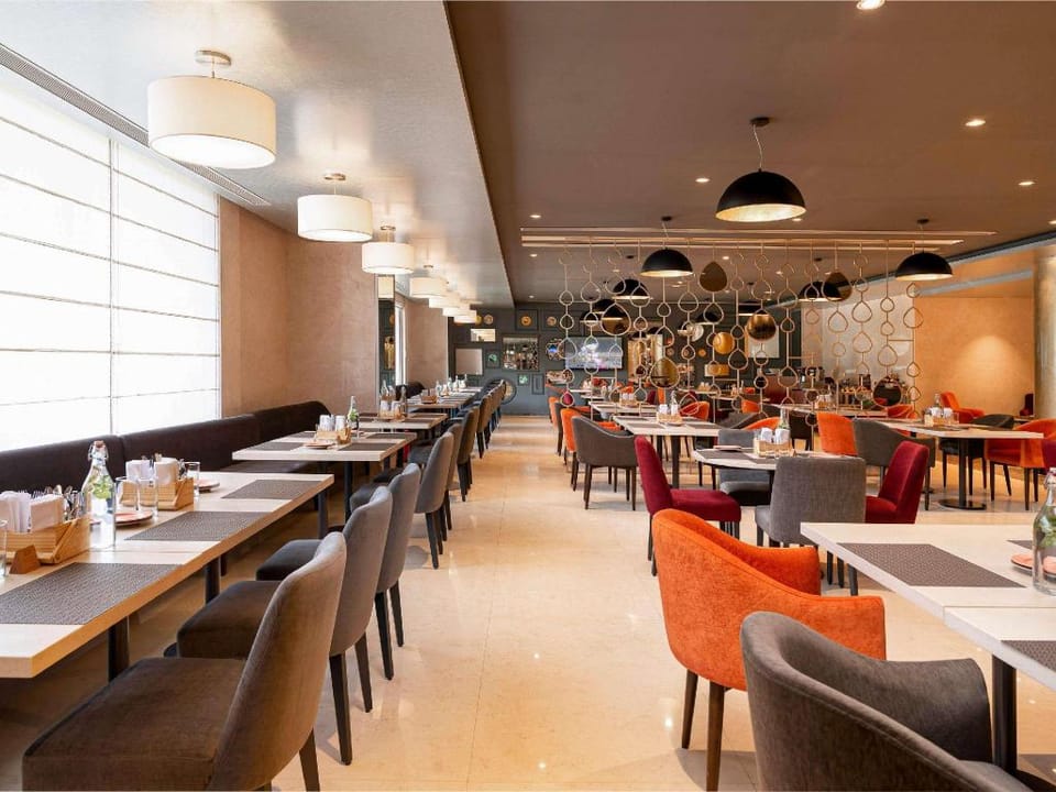 Grand Mercure Bengaluru at Gopalan Mall Hotel in Bengaluru