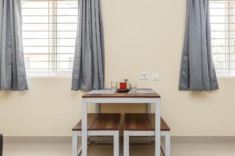 Home Awaits | 1.5 BHK with Wi-Fi & HouseKeeping Apartment in Bengaluru