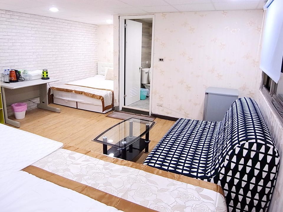 Peter's house Apartment in Taipei City